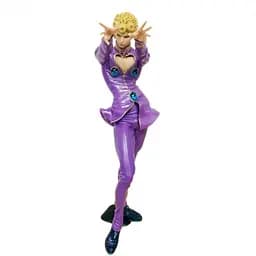 Фігурка Banpresto Джорно Джованна Joruno Jobāna Неймовірні пригоди ДжоДжо 27 см WST JJ JJ 34 - мініатюра 4