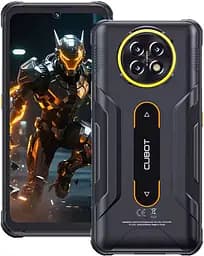 Смартфон CUBOT KINGKONG ACE 5 8/256GB Black - мініатюра 2