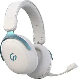 Гарнітура GamePro Asgard Freya Pro White-Blue (HSW201WB) - мініатюра 2