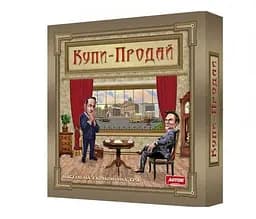 Настільна гра Купи-продай, Artos Games