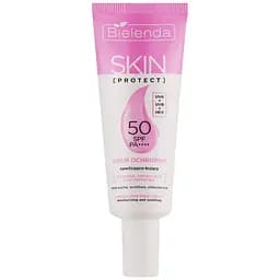 Крем Bielenda Skin Protect SPF 50 зволожуючий 40 мл - мініатюра 2