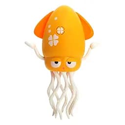 Інтерактивна іграшка "Танцюючий кальмар" Bambi 99966-7(Yellow)