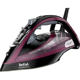 Утюг Tefal Ultimate Pure FV9835E0 черно-фиолетовый [91238]