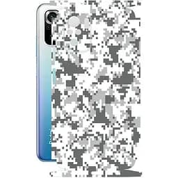 Захисна плівка StatusSKIN для Xiaomi Redmi Note 10s 2021 Корпус Вініл Піксель 3