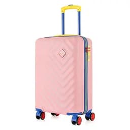 Чемодан Semi Line 24" M Rose (T5806-2)