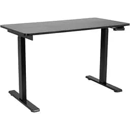 Стол компьютерный 2E СЕ120B-MECHANIC с регулировкой высоты