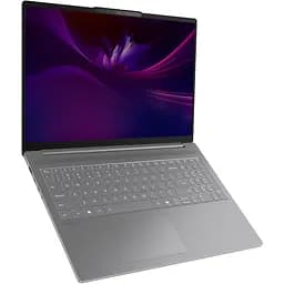 Ноутбук Lenovo 16 IdeaPad Slim 5 16IRH10 FHD IPS/Intel i5-13420H/24GB/512SSD/Intel Graphics/DOS (83HS00AKRA) - мініатюра 2
