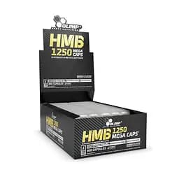 Післятренувальний комплекс Olimp HMB 1250 Mega Caps, 30x30 капсул