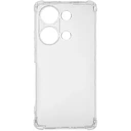 Чохол до мобільного телефона ColorWay TPU AntiShock Xiaomi Redmi Note 13 Pro Clear (CW-CTASXRN13P)