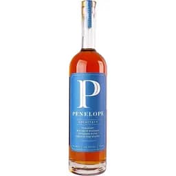 Віскі Penelope Architect Straight Bourbon Whiskey 52% 0.75 л