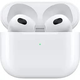 Навушники Apple AirPods 3rd generation with Lightning Charging Case (MPNY3TY/A)
