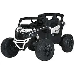 Дитячий електромобіль-джип Bambi M 5099EBLR-1(24V) до 50 кг