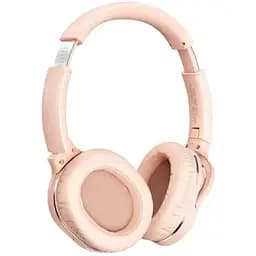 Навушники Baseus Encok Wireless headphone D02 Pro рожеві NGTD010304