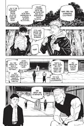 Jujutsu Kaisen. Volume. 18 - мініатюра 3