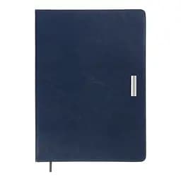Щотижневик датований Buromax Salerno 2026 A4 синій (BM.2781-02)