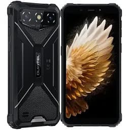 Смартфон Oukitel G3 4/256Gb Black Global version