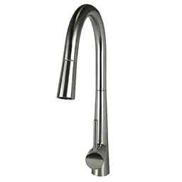 Змішувач для кухні Globus Lux Lazer GLLR-1033-StSTEEL (12447) - мініатюра 2