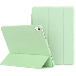 Чохол до планшета BeCover Tri Fold Soft TPU Silicone Apple iPad Air (4/5) 2020/2022 10.9" Green (711131)