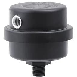 Фільтр повітряний для компресора Intertool M12 пластик паперовий PT-9083