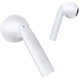 Навушники Omthing Airfree Pods TWS (EO005) бездротові білі EO005-white - мініатюра 2