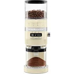Кавомолка KitchenAid Artisan Almond Cream [5KCG8433EAC] [117747] - мініатюра 5