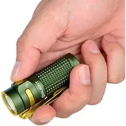 Ліхтар Olight Baton 4 OD Green - мініатюра 8
