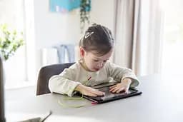 Навушники Trust Buddi Kids Mic Blue (23421_Trust) - мініатюра 3