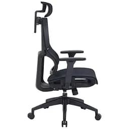 Крісло офісне Officepro Atlas OC630-B-B-B Black (OC630-B-B-B) - мініатюра 6