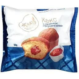 Уцінка. Кекс Жако зі згущеним молоком 2.6 кг 