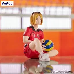 Фігурка FuRyu Волейбол!!! Кенма Козуме Haikyuu!!! Kenma Kozume 14 см F H KK 14 - мініатюра 6