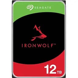 Жесткий диск Seagate IronWolf 12TB (ST12000VN0008)