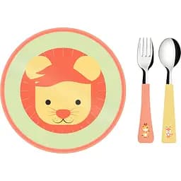 Набор детской посуды Tramontina Baby Friends, 3 предмета (23797/907)