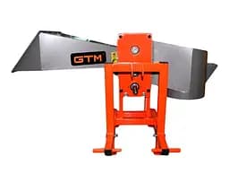 Садовий бензиновий подрібнювач GTM LC80PTO - мініатюра 3