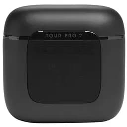 Навушники JBL Tour Pro 2 TWS Black (JBLTOURPRO2BLK) - мініатюра 7