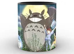 Кружка GeekLand Мій сусід Тоторо My Neighbor Totoro Ніч NT.02.014 - мініатюра 5