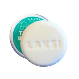 Твердий шампунь для чутливої шкіри голови LAKSI cosmetic 90 г
