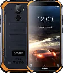 Смартфон DOOGEE S40 Pro 4/64 Orange!