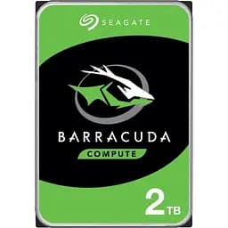 Жесткий диск 2.5" Seagate BarraCuda 2TB SATA 128MB (ST2000LM015) [135845]