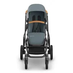 Універсальна коляска 2 в 1 Uppababy Vista V3 Dillan Stone Blue (0303-VIS-EU-DIL) - мініатюра 2