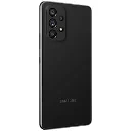 Смартфон Samsung Galaxy A53 A536E 256Gb SM-A536EZKDSEK Grade A Seller Refurbished Black - мініатюра 5