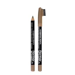 Карандаш для бровей Flormar Eyebrow Pencil №401 Светло-коричневый