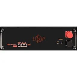 Акумулятор LogicPower LiFePO4 51,2V [51,2V/100Ah/5120Wh] [38135] [152010] - мініатюра 5
