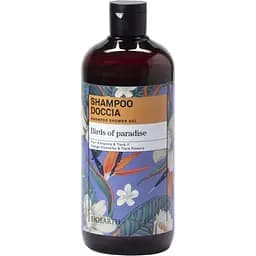 Шампунь-гель зволожуючий для волосся Bioearth Shampoo Shower Gel Birds of Paradise 500 мл