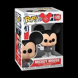 Фігурка Funko Pop Міккі Маус Mickey and Friends Mickey Mouse 10 см FP MF MM 1495 - мініатюра 3