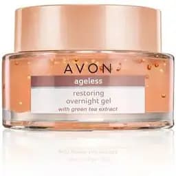 Антивіковий нічний гель для обличчя Avon 50 мл