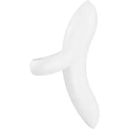 Вибратор на палец Satisfyer Bold Lover 9.3 см белый
