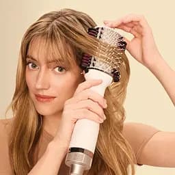 Фен-щітка Shark SmoothStyle Hot Brush & Smoothing Comb (HT212EU) - мініатюра 2
