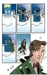 Doctor Wh. Volume 2 #12A (2011)