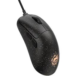 Миша GamePro ігрова чорна (GM690D) - мініатюра 2