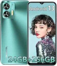 Смартфон Oukitel C35 12/256GB Green